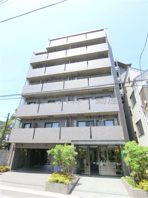 ルーブル蒲田南六番館