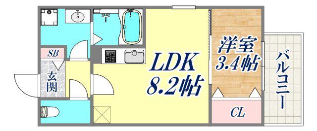 ジーメゾン須磨エディエン