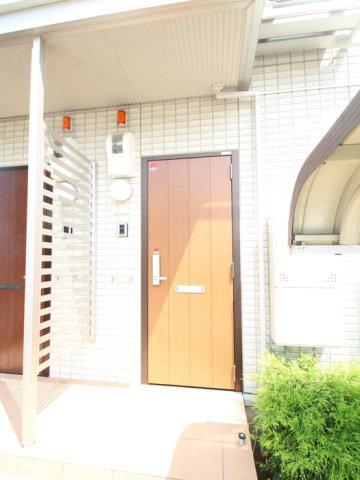 トレゾールー国領町4丁目-