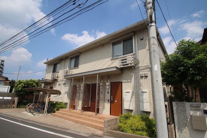 トレゾールー国領町4丁目-