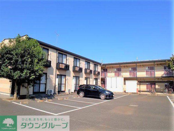 レオパレス富光III
