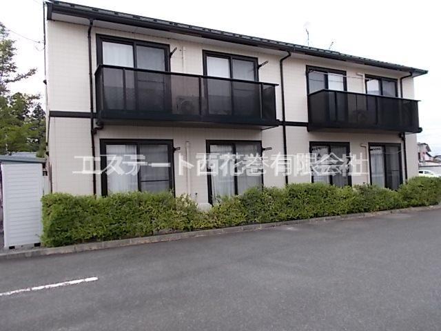 コンフォルタ藤沢町D(3K/2階)