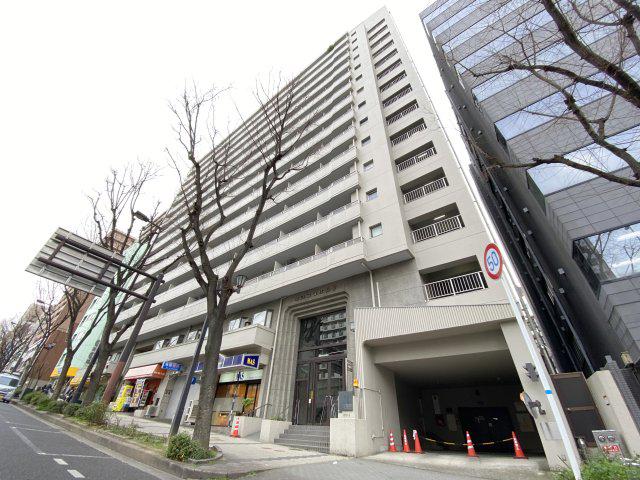 朝日プラザ高津第一
