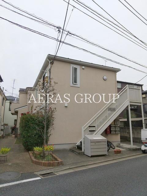 エスポワール上北沢