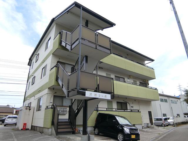 澤村コーポ