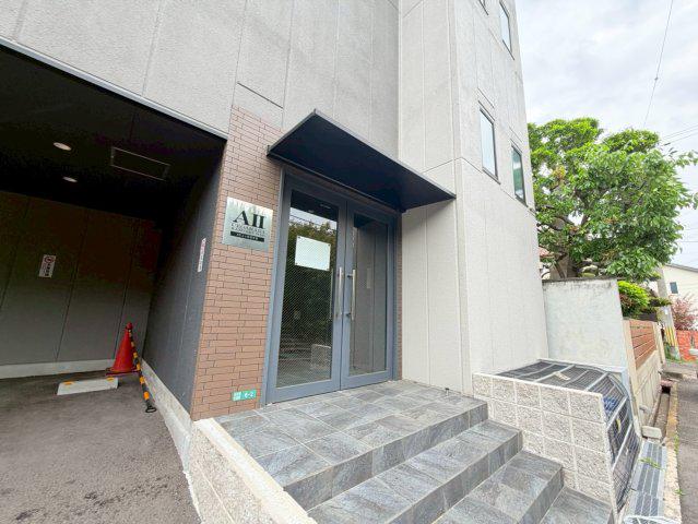 AII上ヶ原関学前