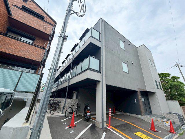 AII上ヶ原関学前