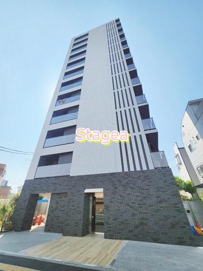 ステージファースト北浦和(1K/6階)