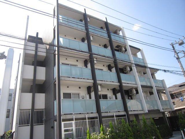 AXAS西高島平
