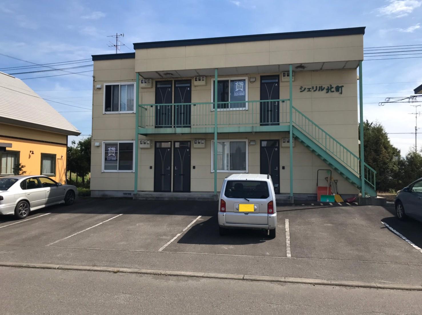 シェリル北町(1LDK/2階)