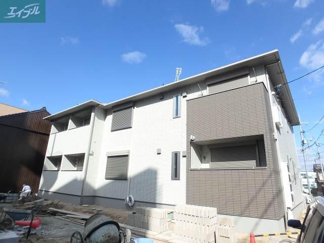 ロジュマン大供(1LDK/2階)