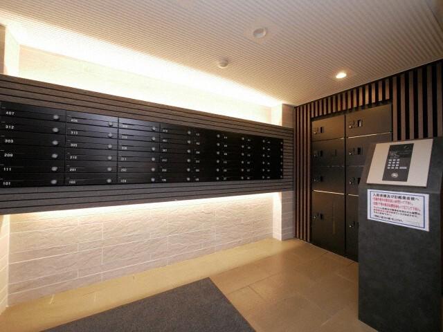 アルファスクエア福住2条