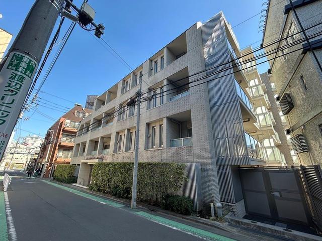 ブランズ東中野プレシアス