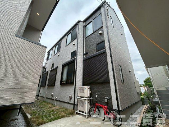 ハーモニーテラス・THEROOMNINE新高円寺
