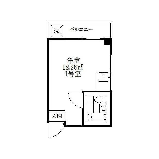 ホワイトエステートB棟
