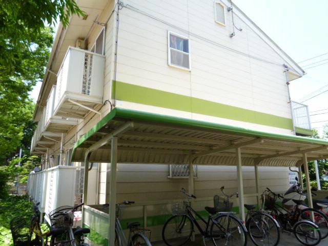 エスペランサB棟