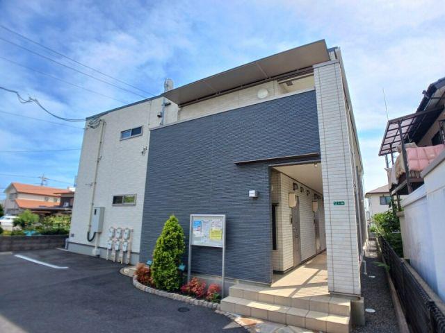 ＪＲ岩徳線 周防花岡駅 徒歩17分 2階建 築8年