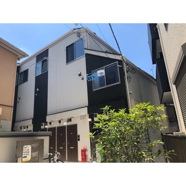 アイコート千歳烏山(1DK/2階)