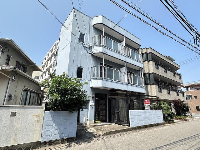ひな菊ハイツ(3DK/1階)