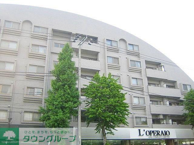 サンクレスト石神井公園