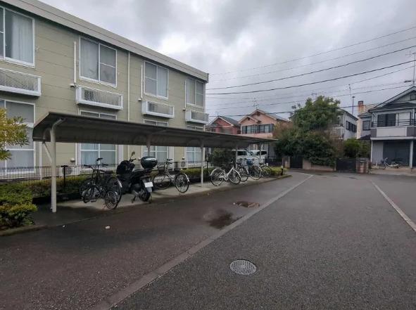 レオパレスシェル壱番館