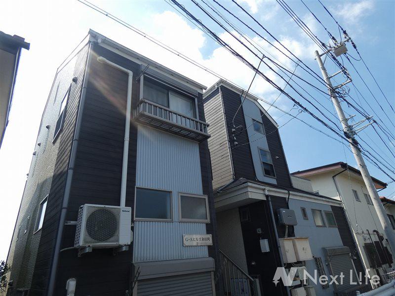 ジーエーヒルズ和田町(ワンルーム/1階)