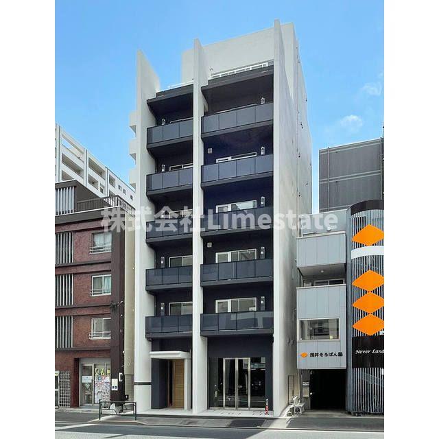 トラバース門前仲町