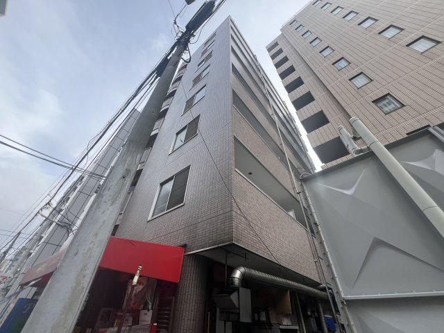M ONEビル(1K/4階)