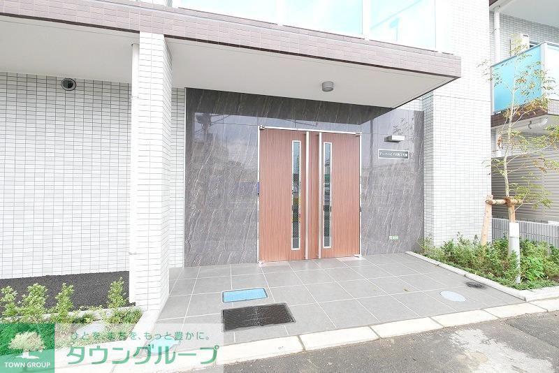アーバハイツ六町2号館
