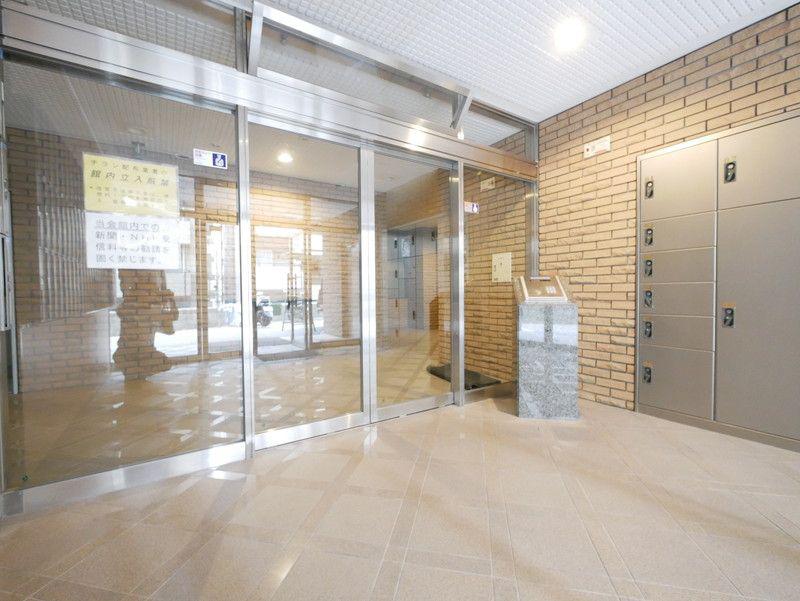 学生会館ゼファー