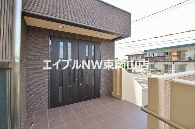 リッチ・クレールマンション