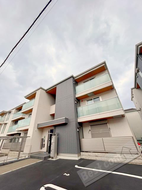 DーROOM今川 B棟