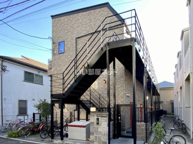 SIESTACIELO久米川BRICKHAUS
