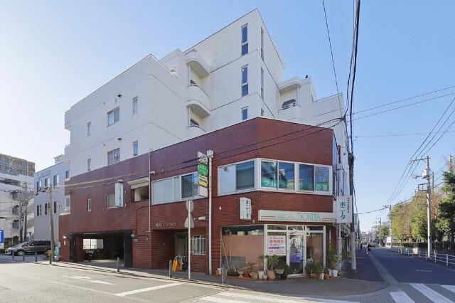 蒔田パークハイツ