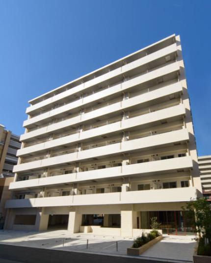 スプランディッド新大阪DUE