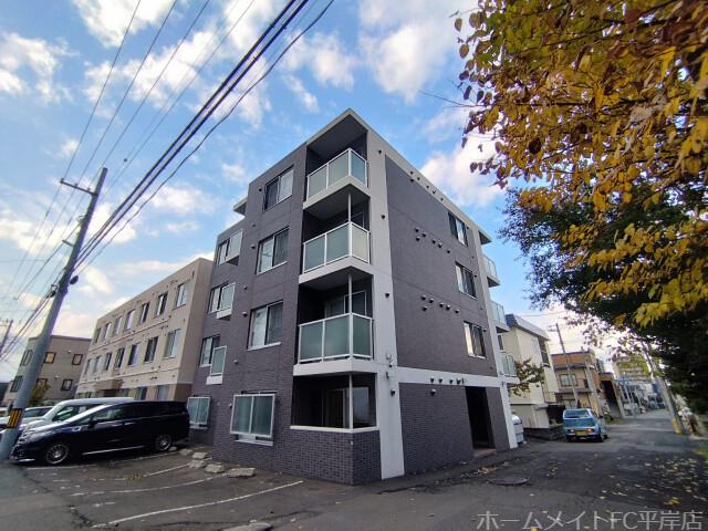 ラフィーネ南平岸