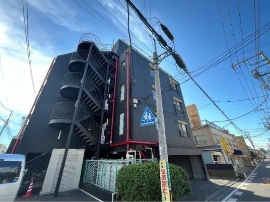 三ツ和マンション