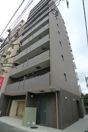 アイリス大森