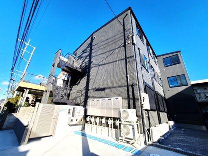 AMBITION草加吉町(1K/1階)