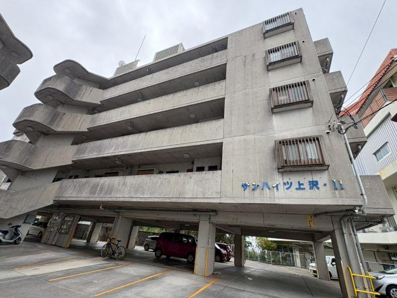 サンハイツ上沢Ⅱ(2DK/4階)