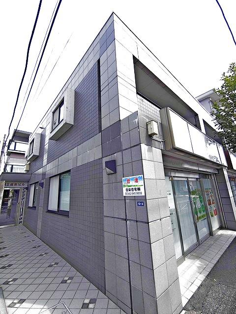 第2信栄ビル(2DK/2階)