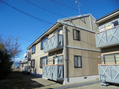フレグランス永田B