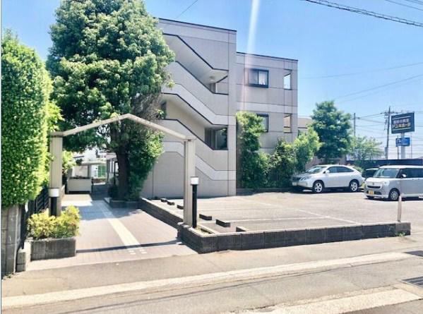横浜市戸塚区原宿4丁目マンション
