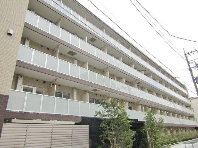 シェル品川戸越