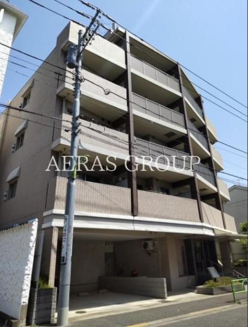 コスモリード奥沢