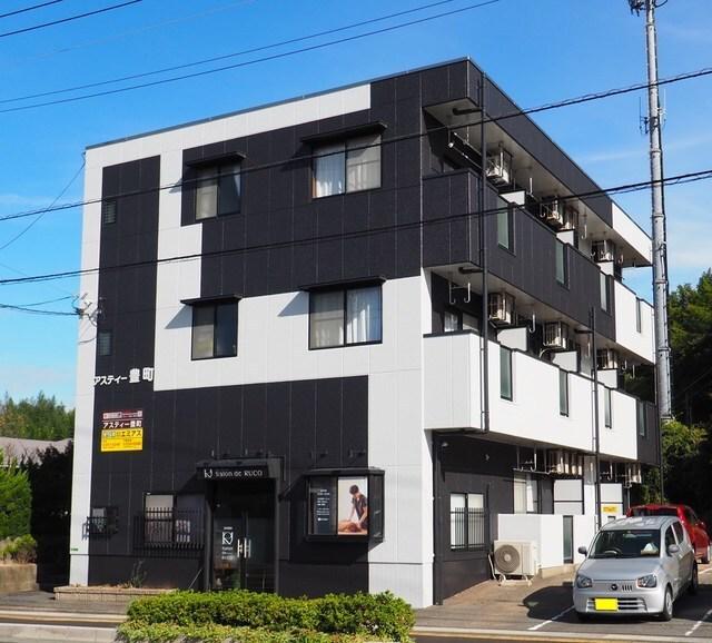 アスティー豊町