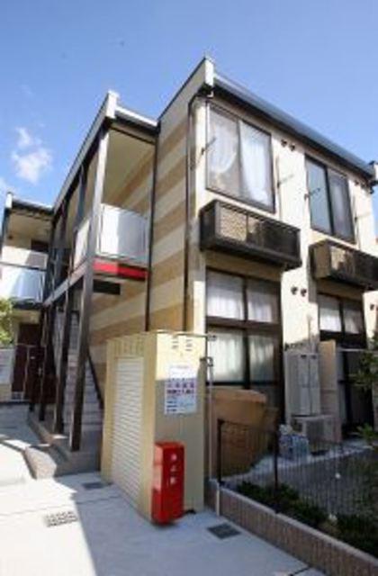 レオパレス清山