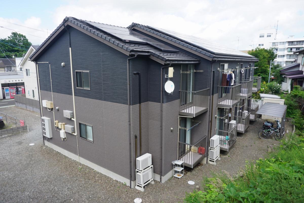 ハウス北仙台