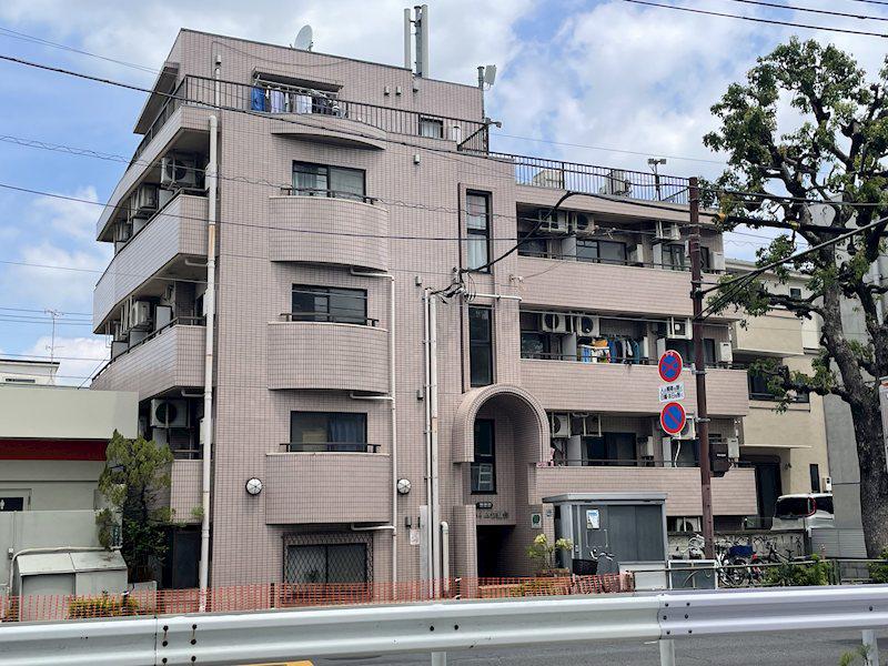 ベルハイム常盤台