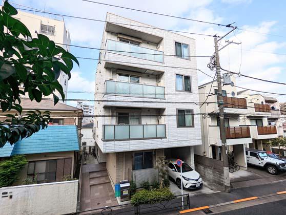 ソレイユ本駒込